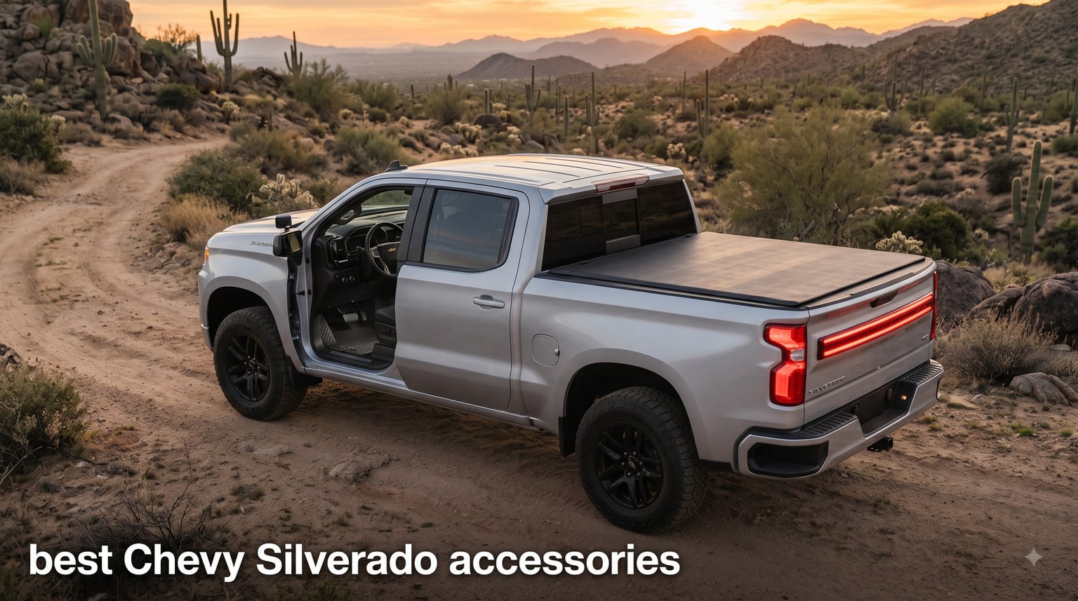 best Chevy Silverado accessories