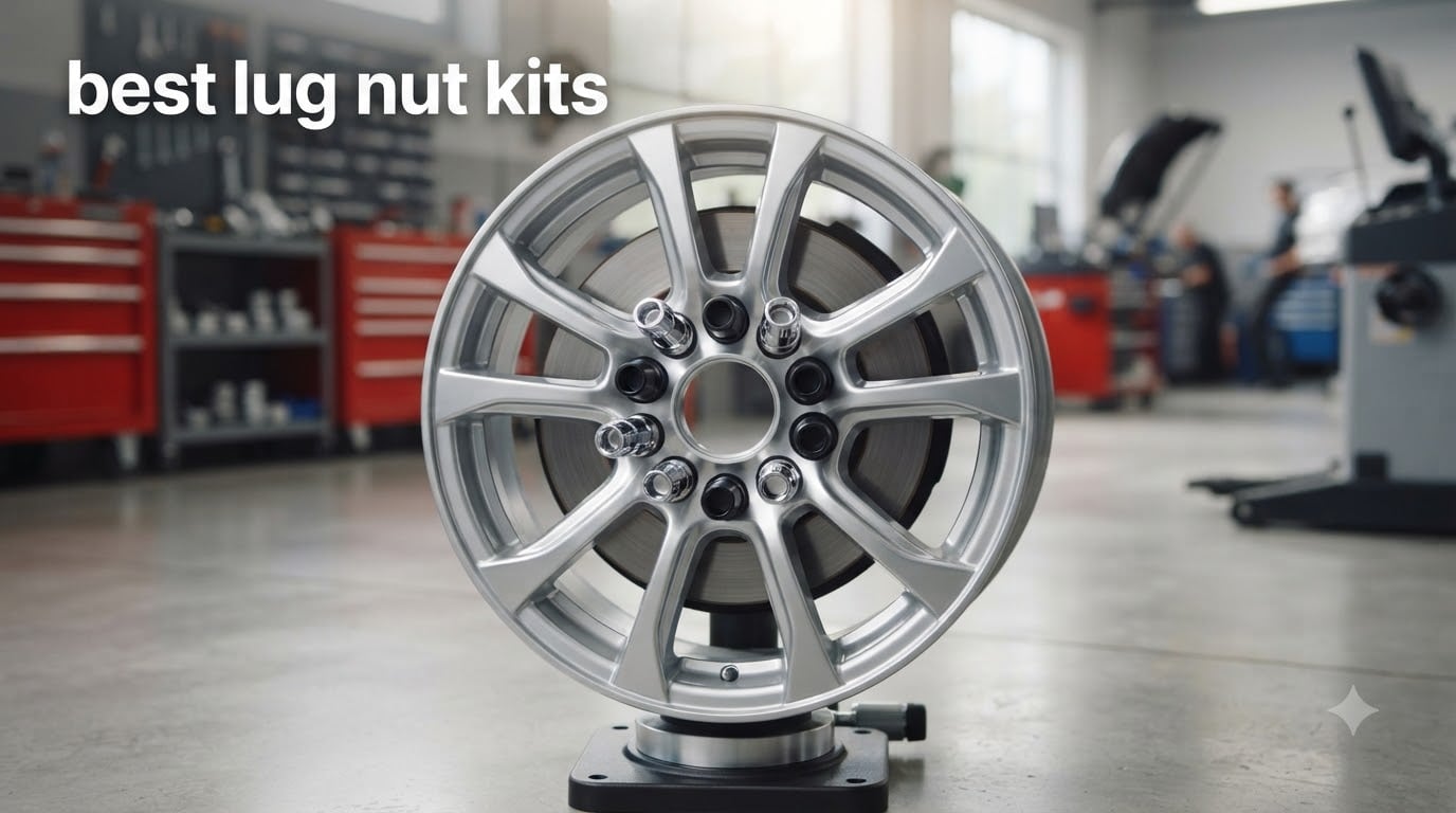 best lug nut kits