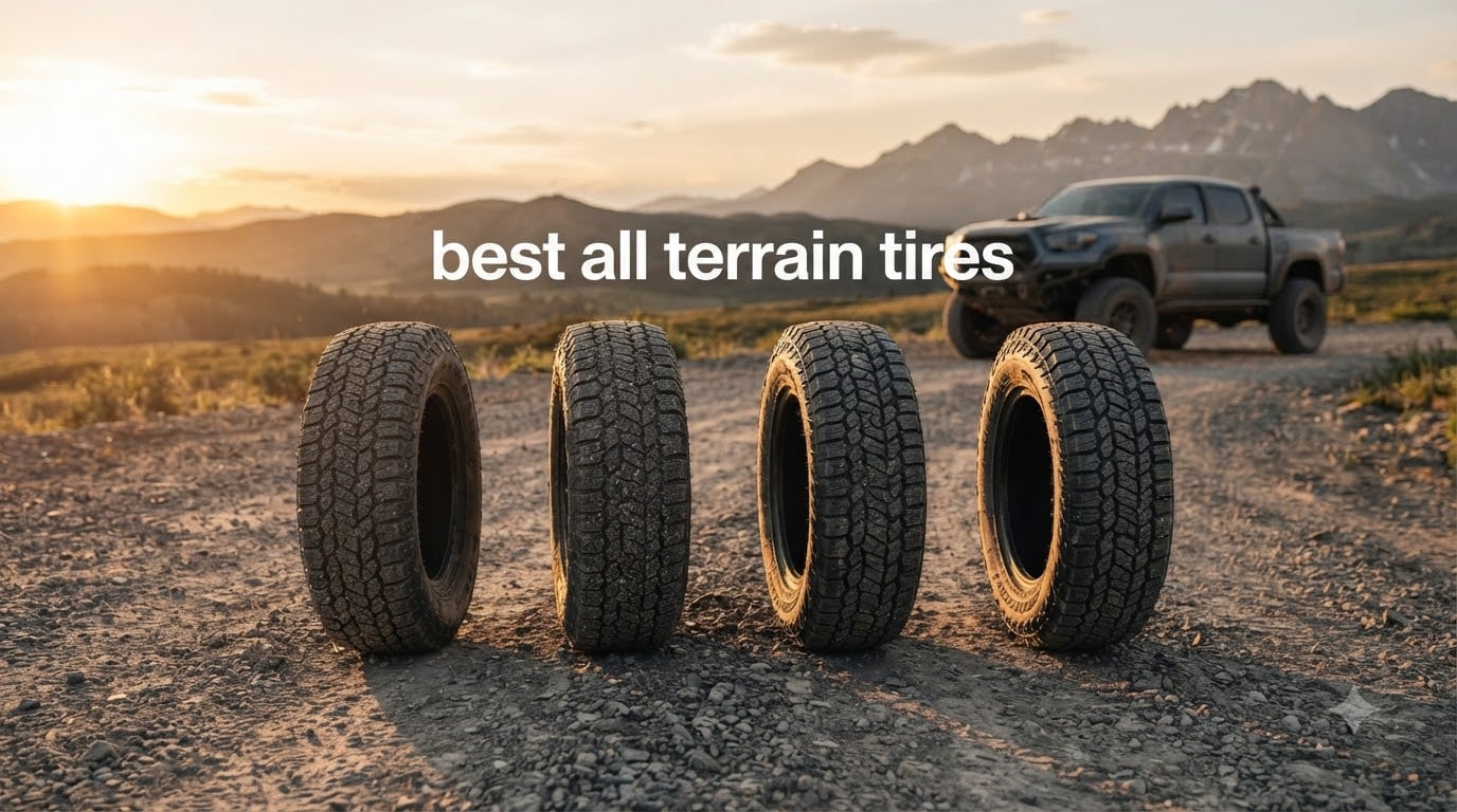 best all terrain tires