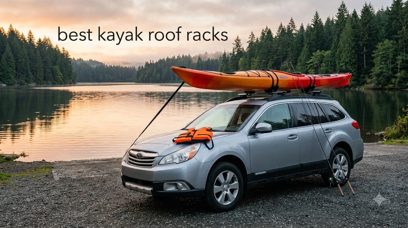 best kayak roof racks