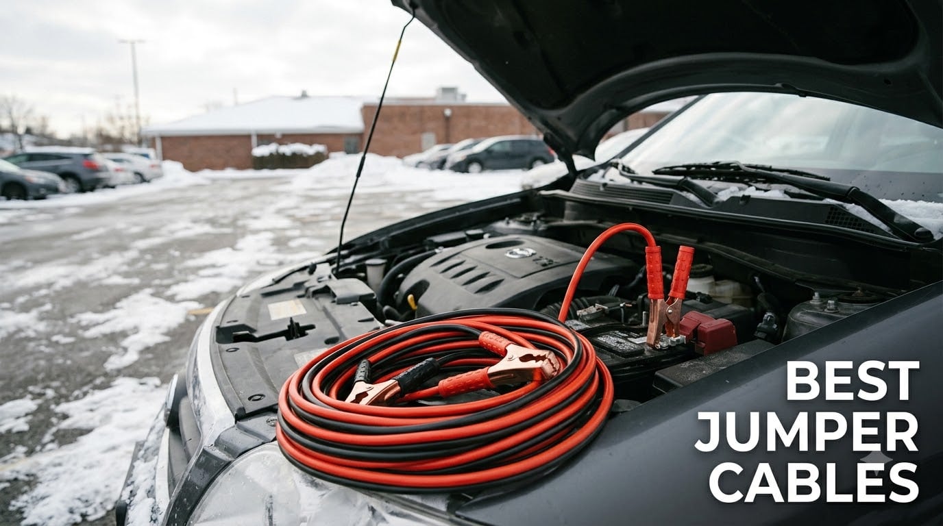 best jumper cables