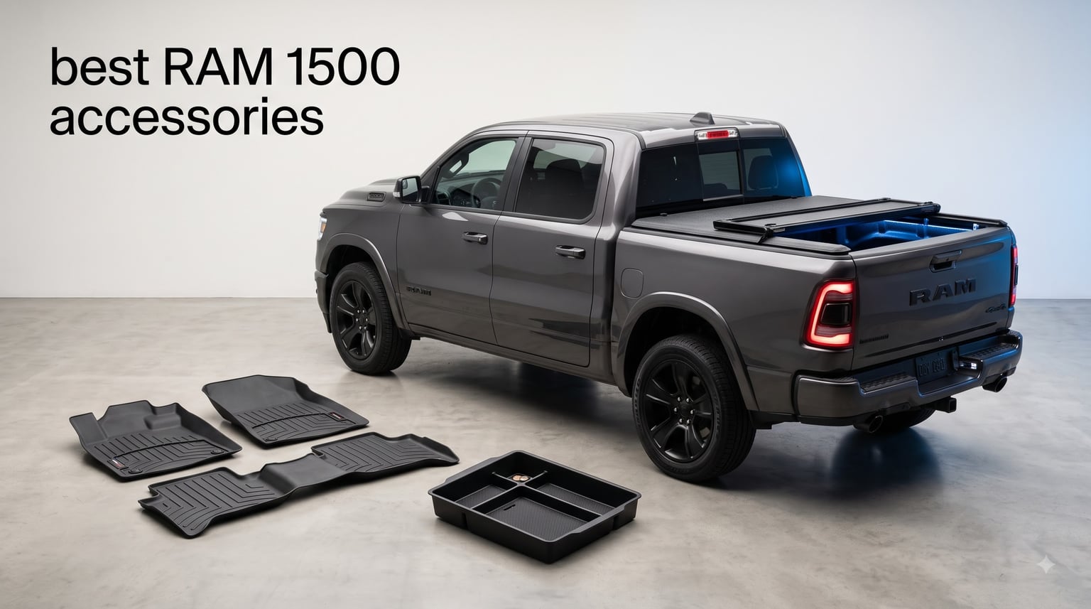 best RAM 1500 accessories