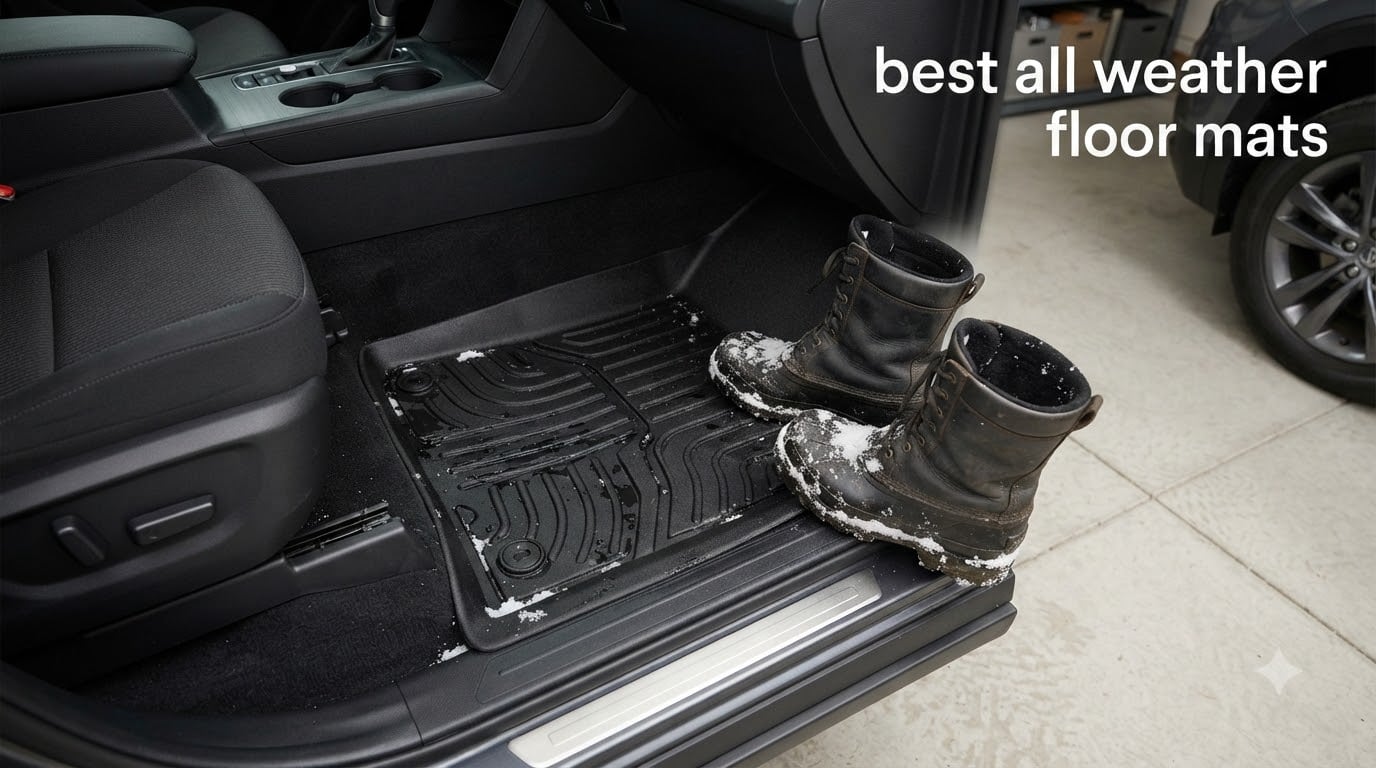 best all weather floor mats
