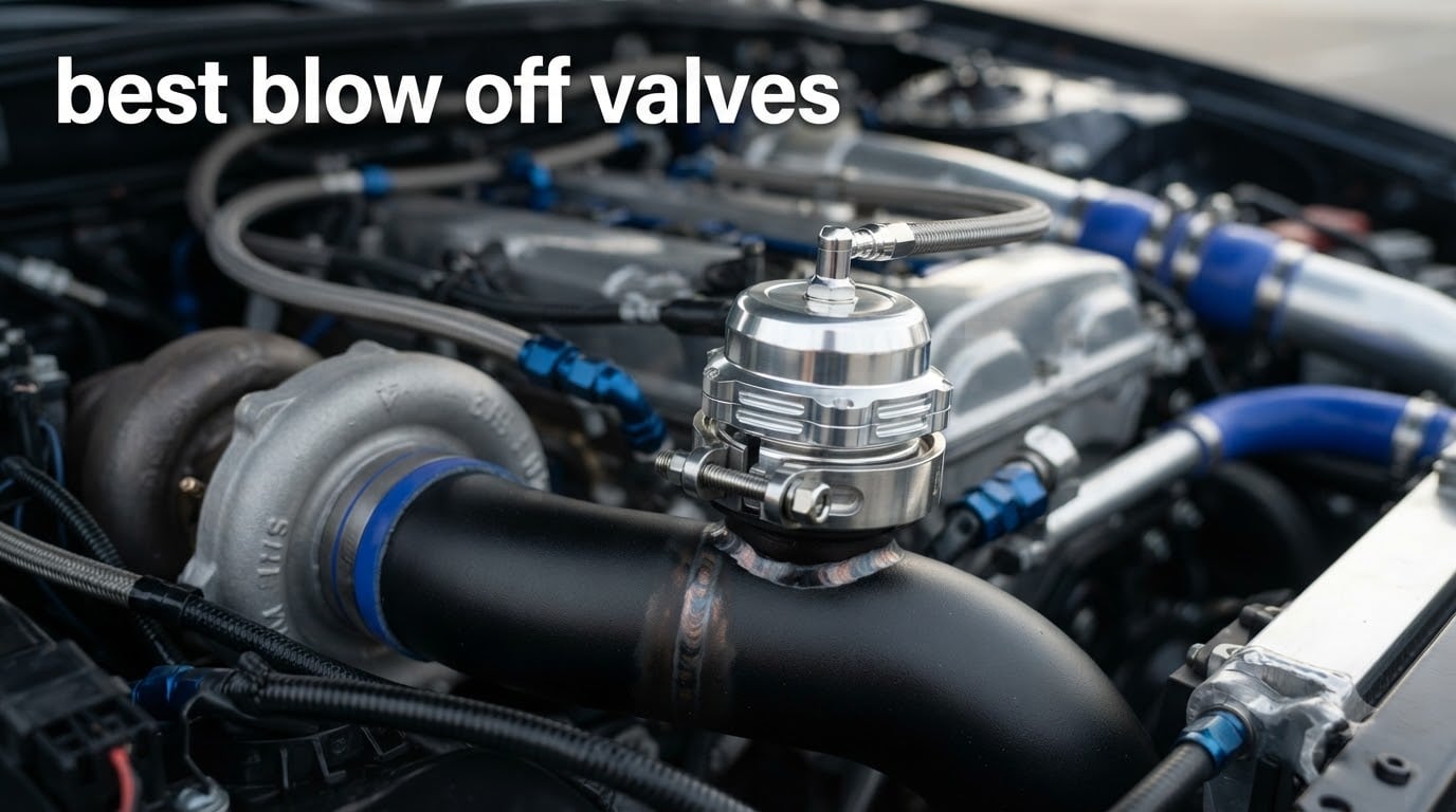 best blow off valves