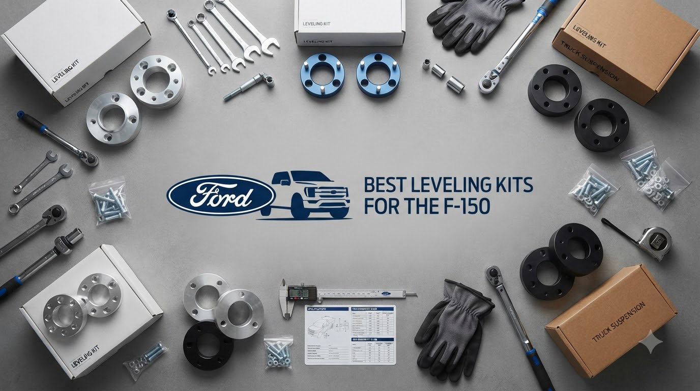 best leveling kits for the F-150