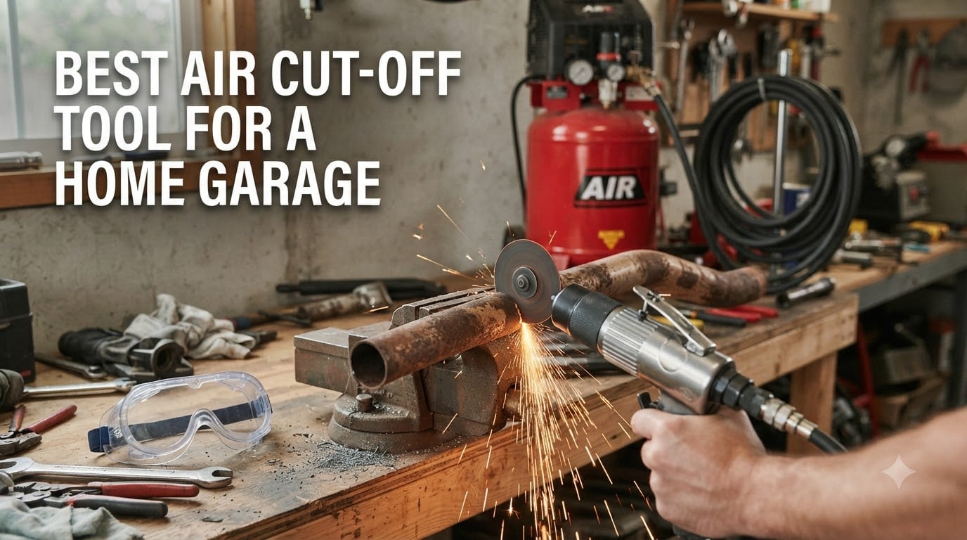 Best Air Cut-Off Tool for a Home Garage
