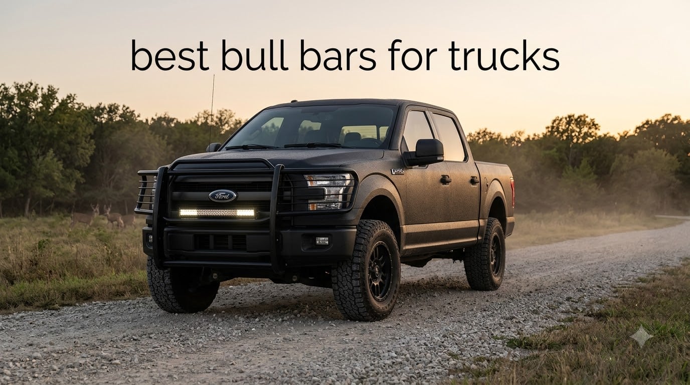 best bull bars for trucks