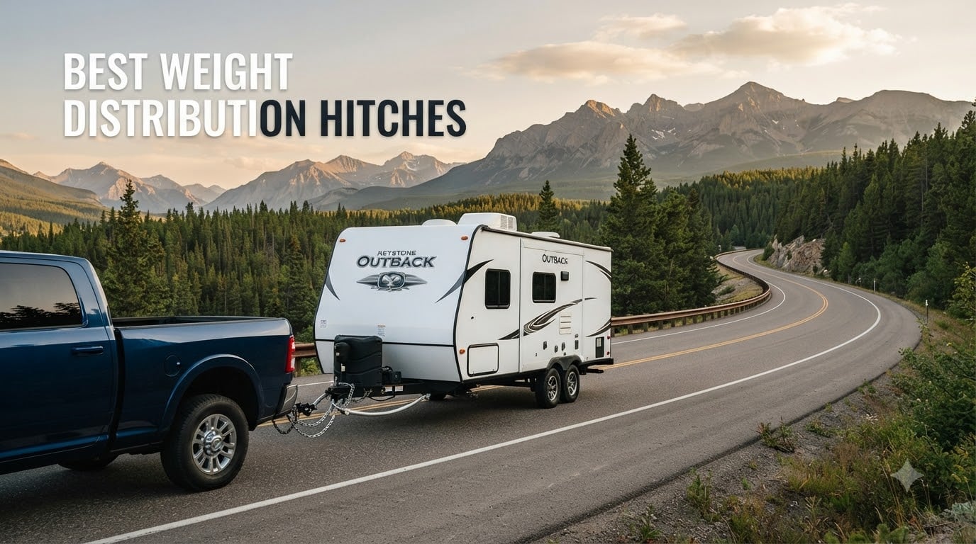 best weight distribution hitches