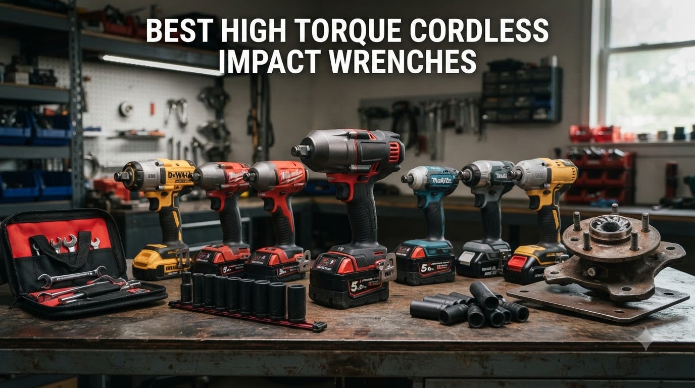 best high torque cordless impact wrenches