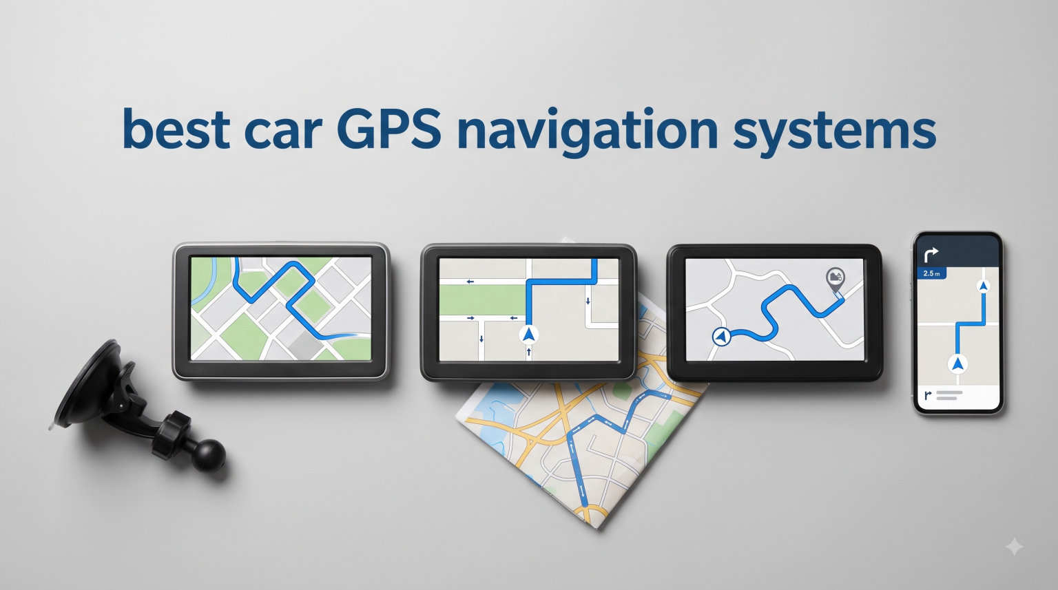 best car GPS navigation systems