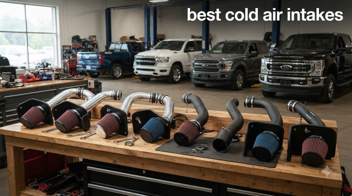 best cold air intakes