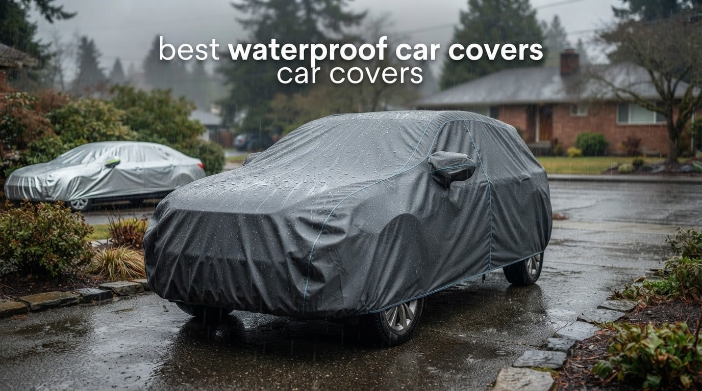 best waterproof car covers