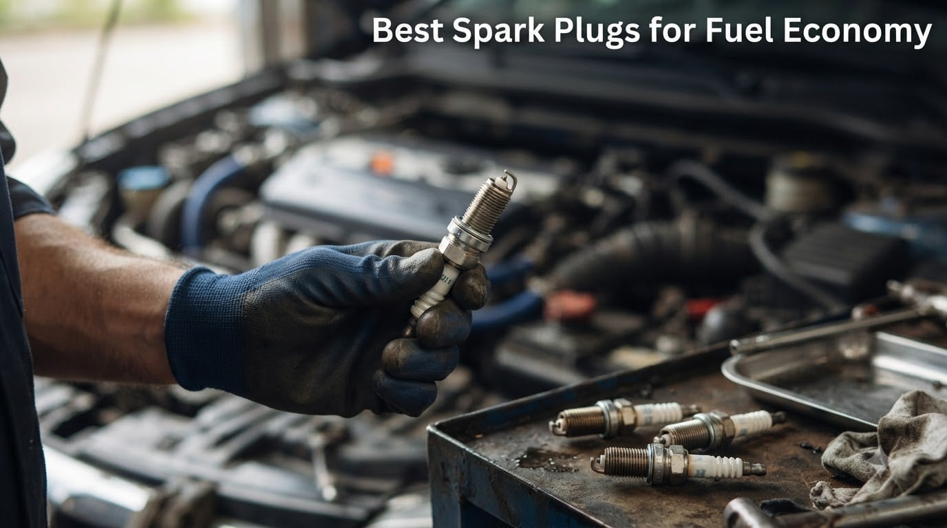 Best Spark Plugs for Fuel Economy