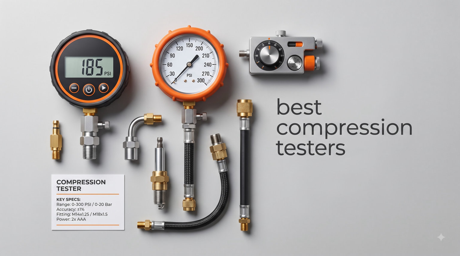 best compression testers