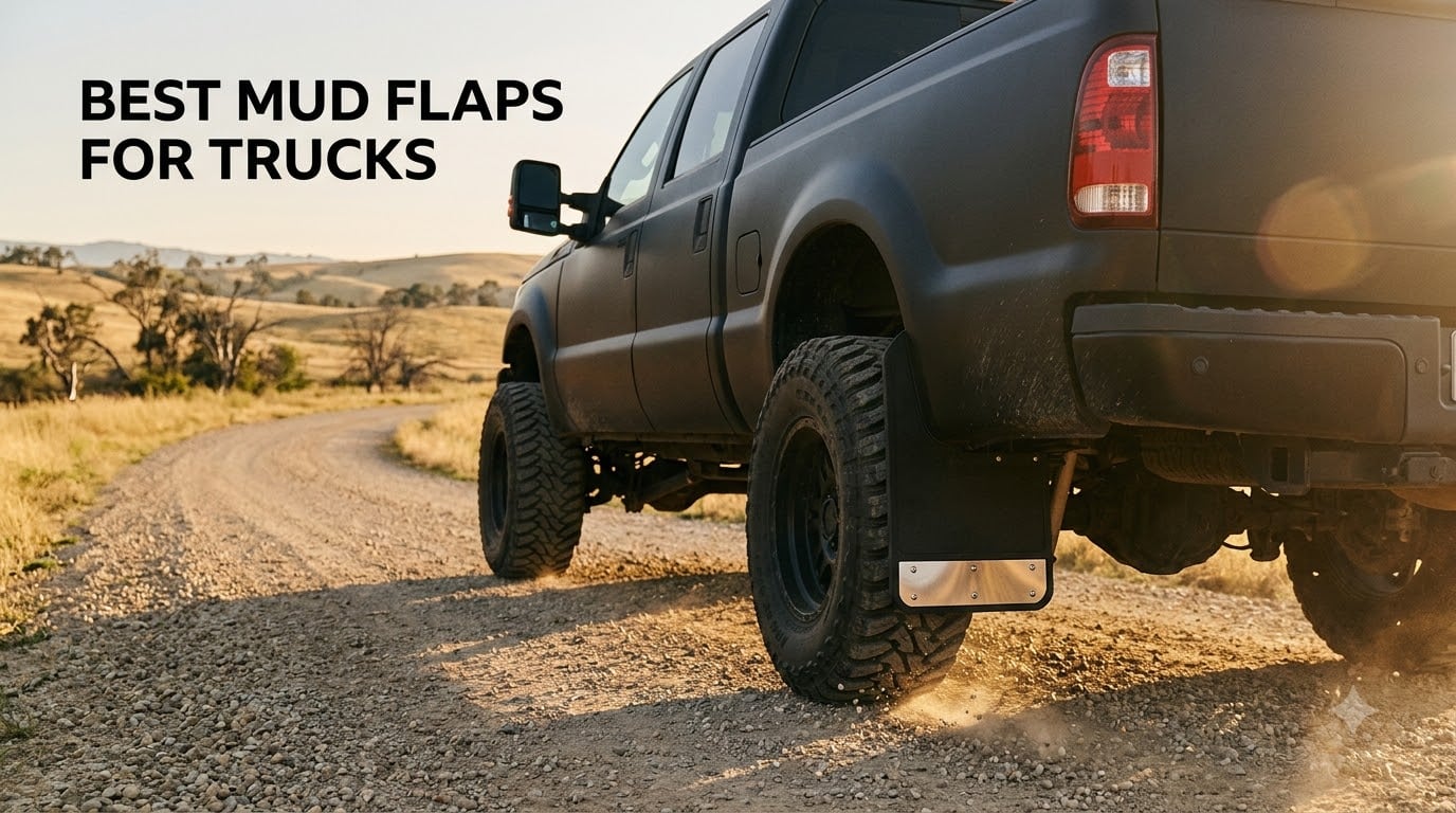 best mud flaps for trucks