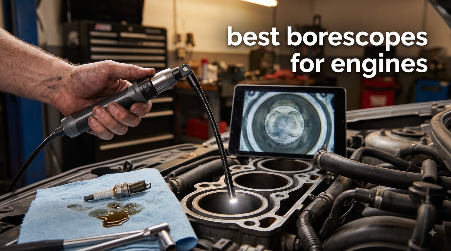 best borescopes for engines