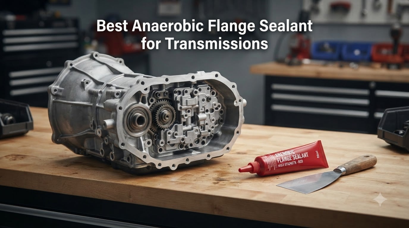 Best Anaerobic Flange Sealant for Transmissions