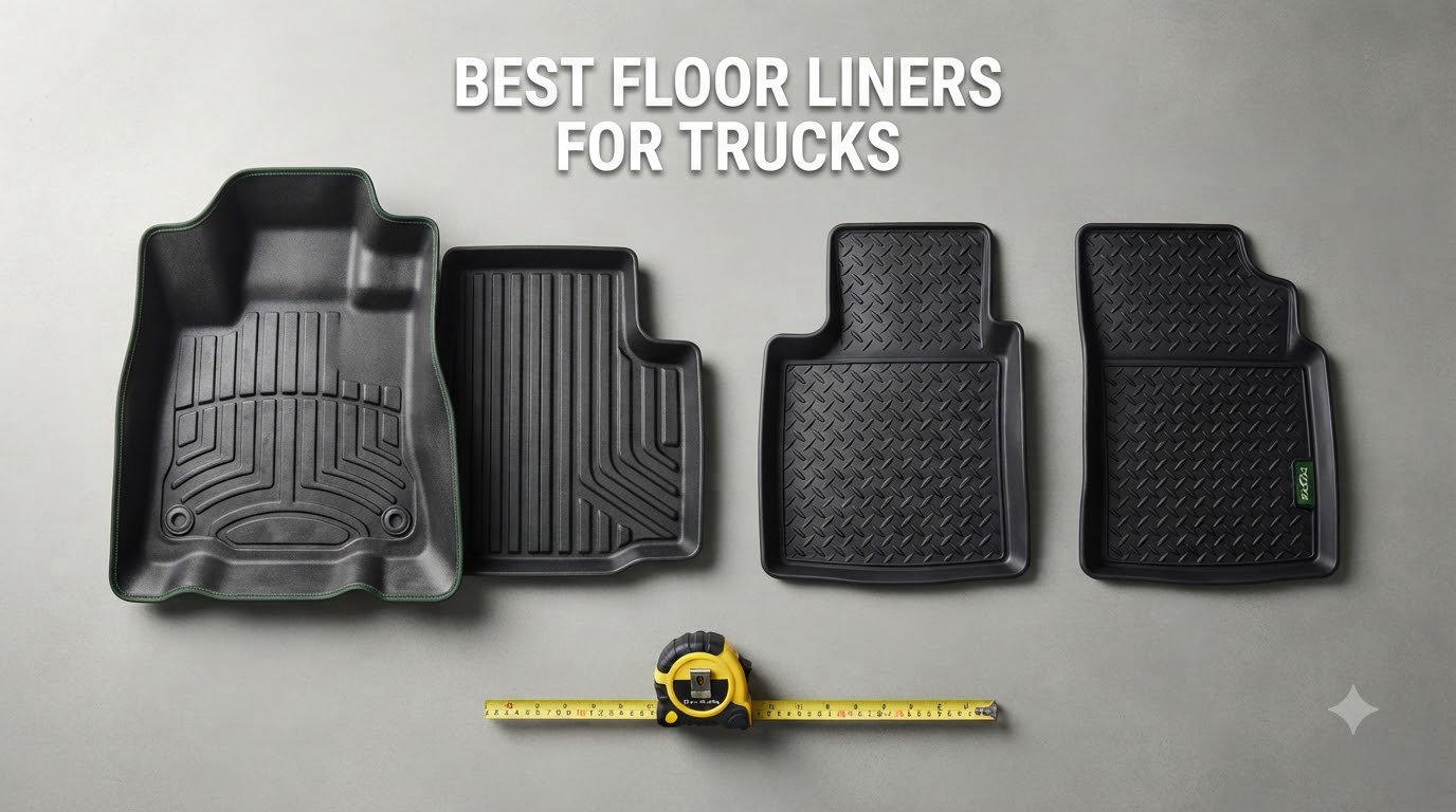 best floor liners for trucks