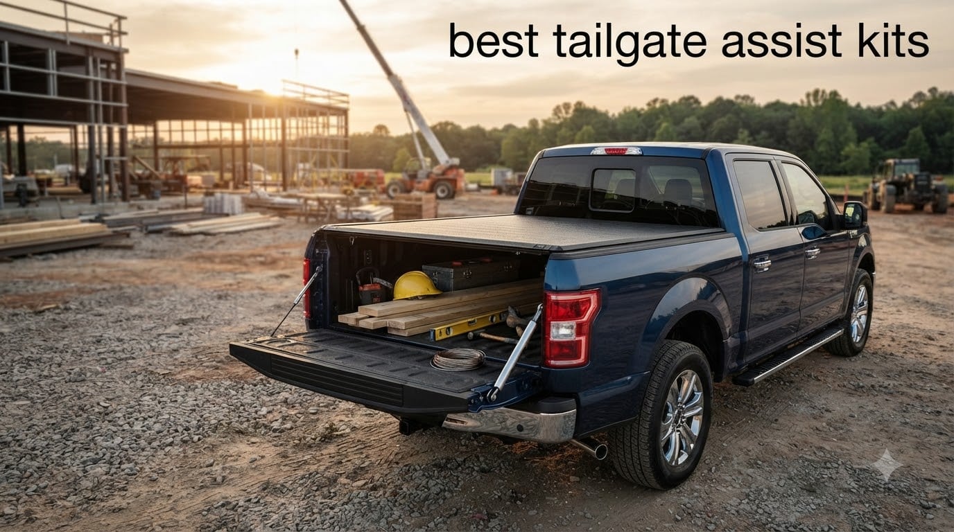 best tailgate assist kits