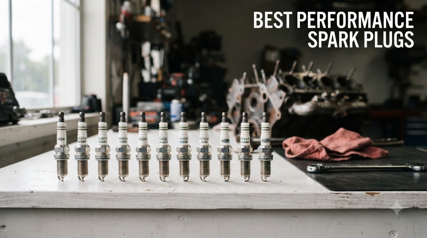 best performance spark plugs