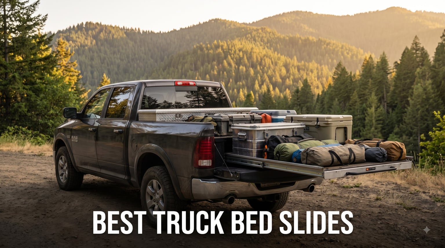 best truck bed slides