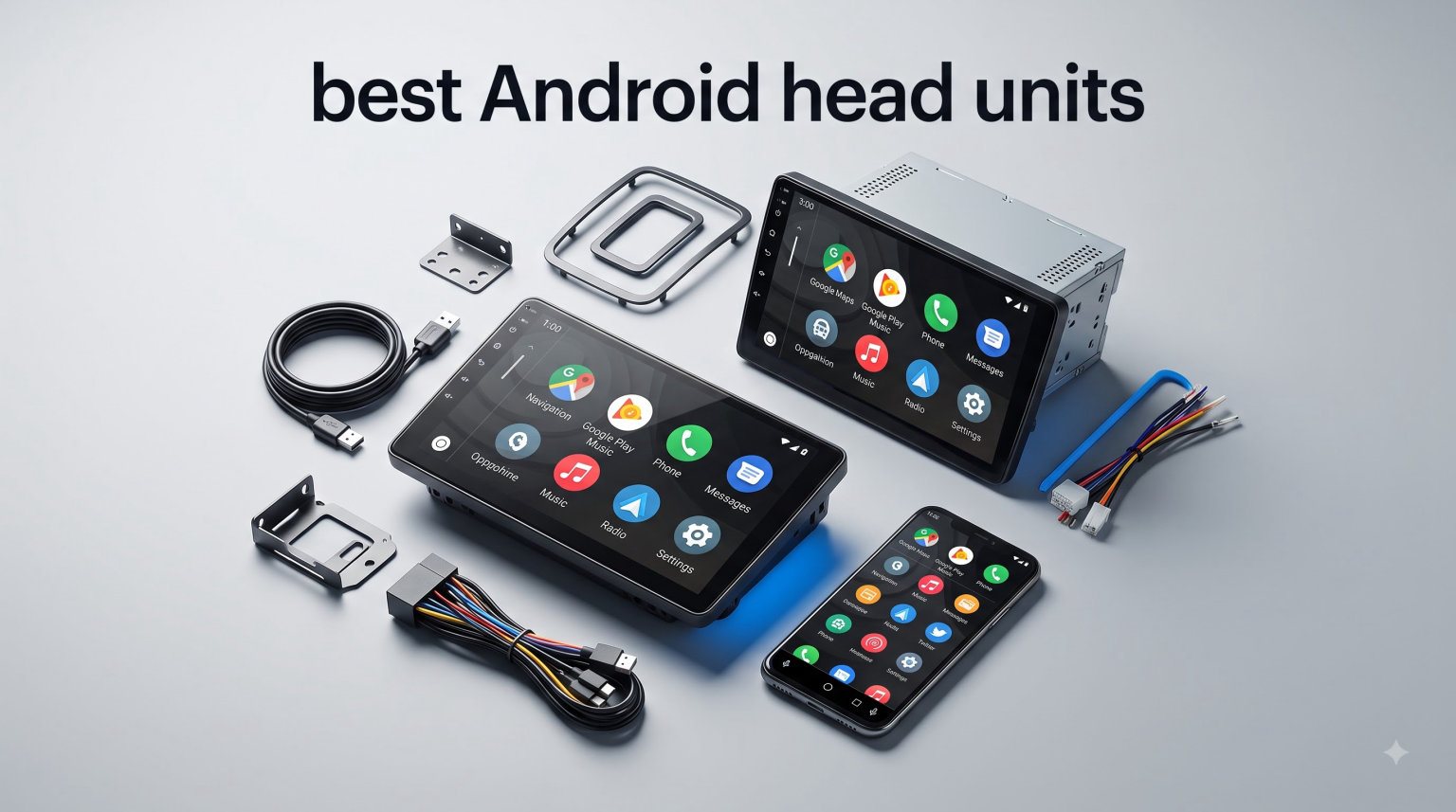 best Android head units