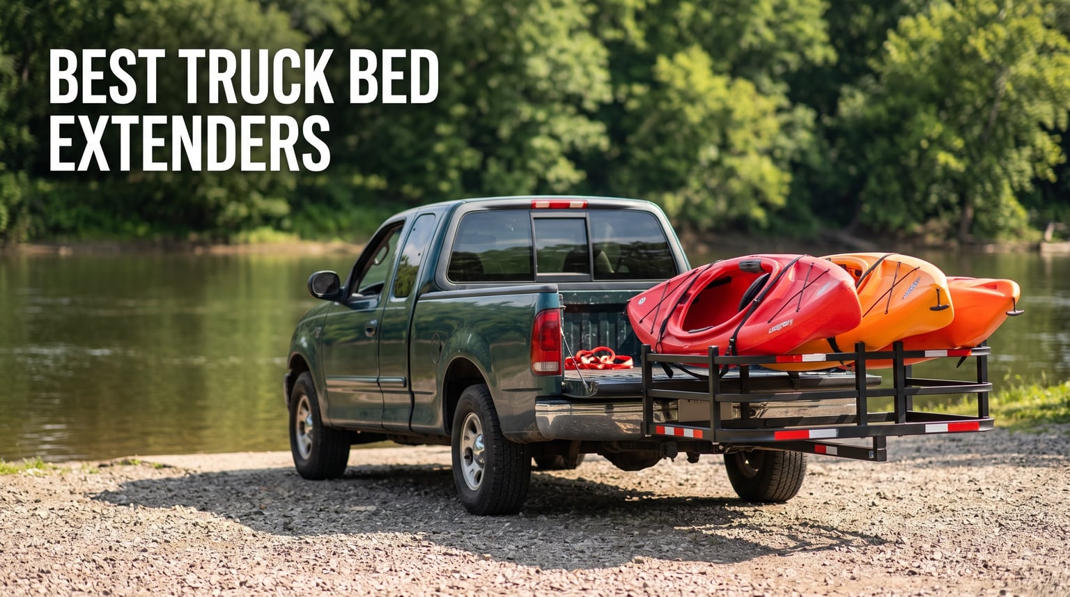 best truck bed extenders