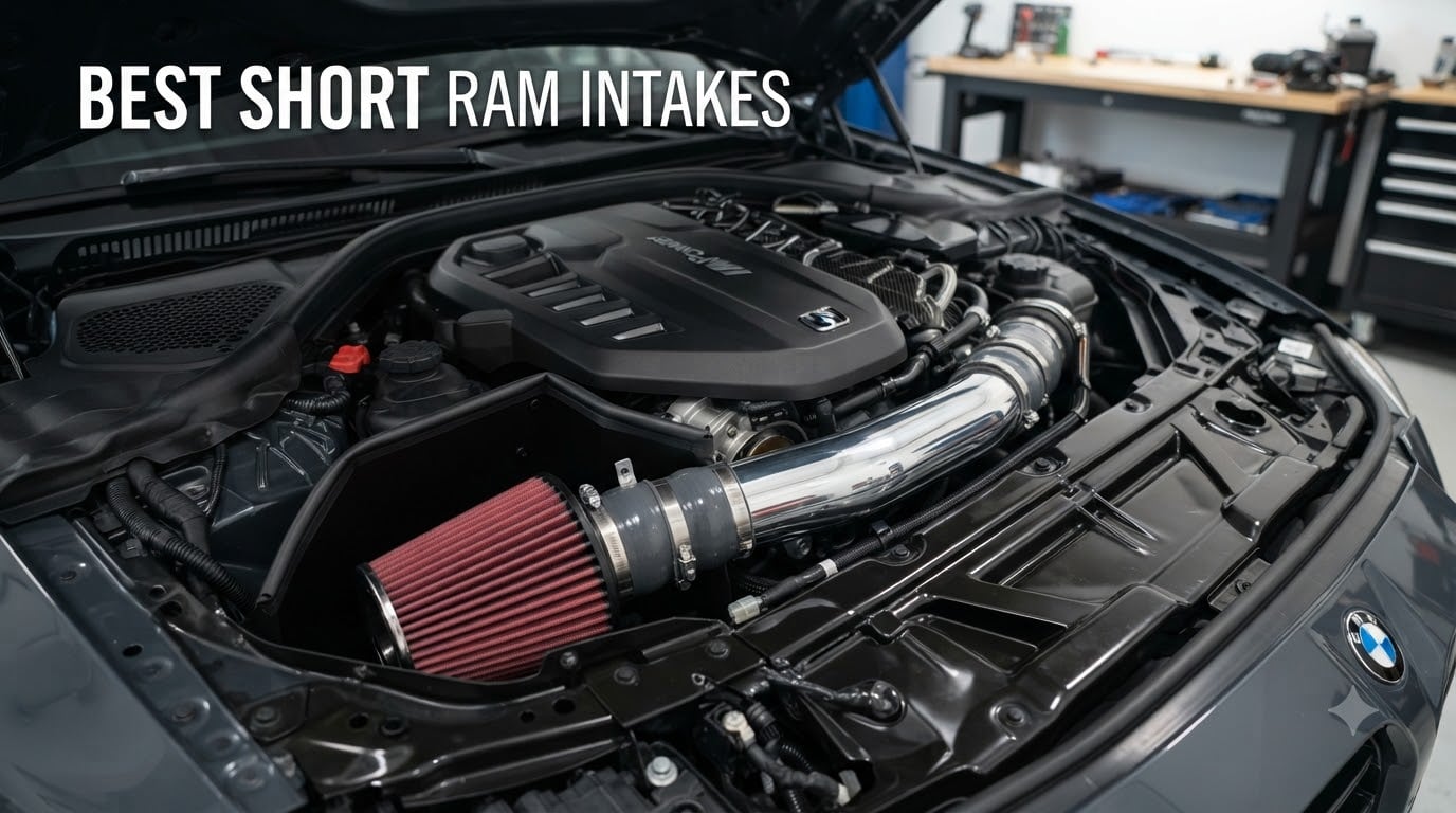best short ram intakes