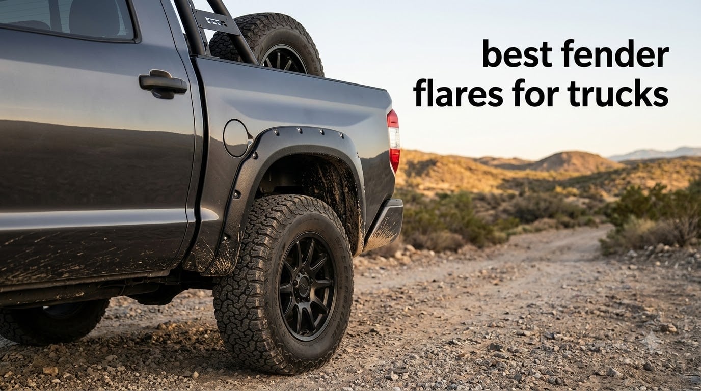 best fender flares for trucks