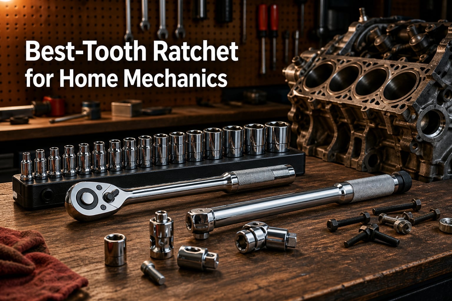 Best 90-Tooth Ratchet for Home Mechanics