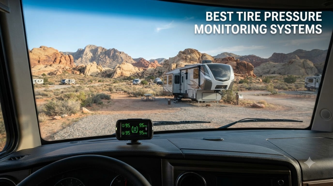 best tire pressure monitoring systems