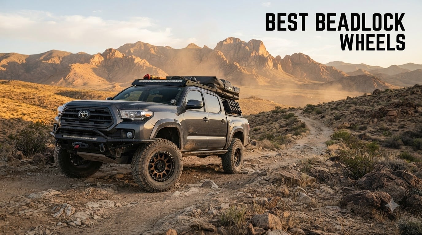 best beadlock wheels