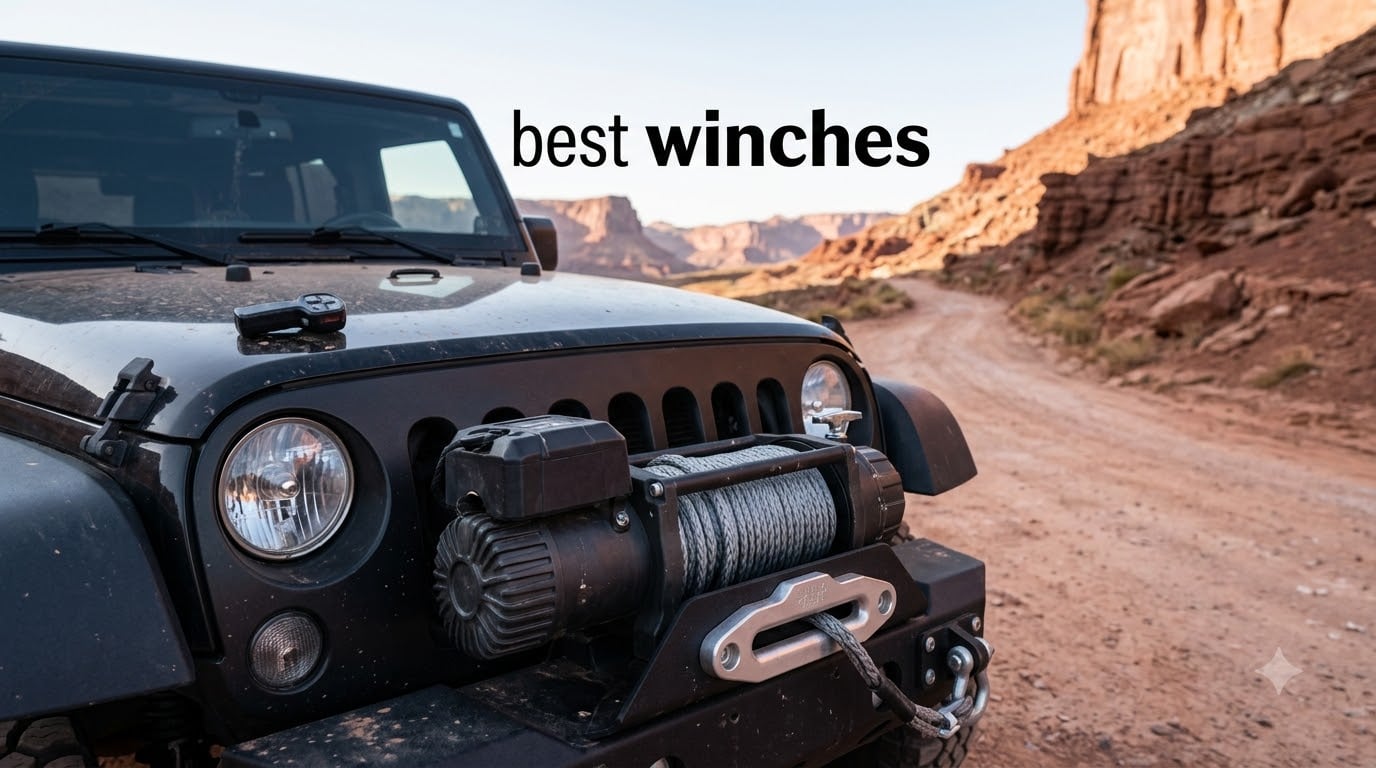best winches