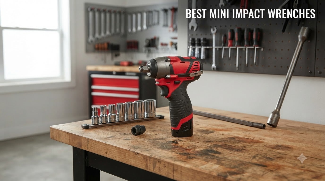 best mini impact wrenches