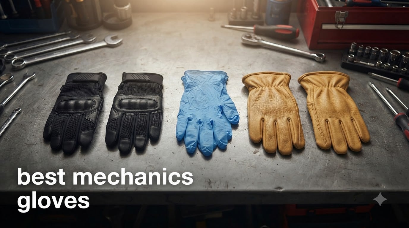 best mechanics gloves