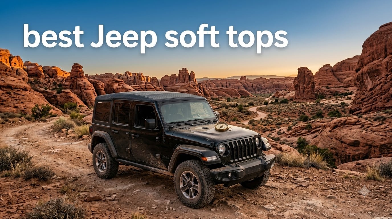 best Jeep soft tops