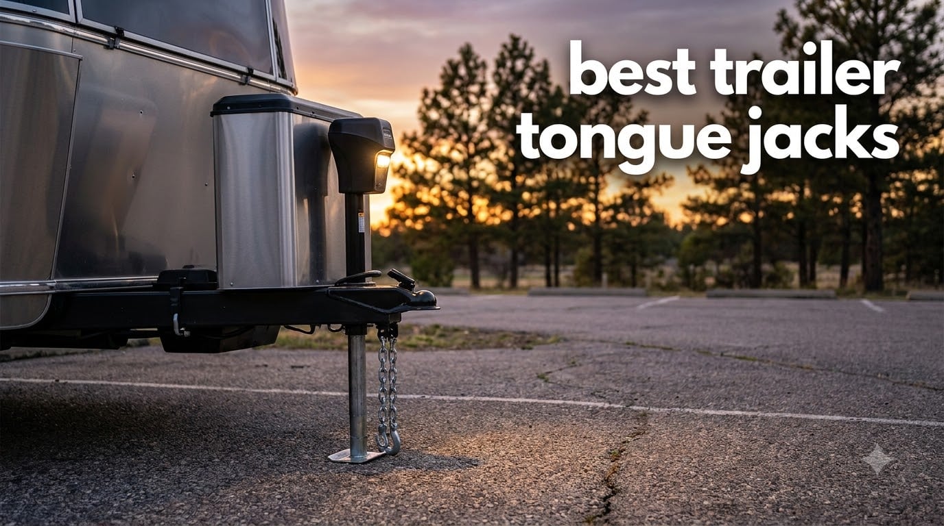 best trailer tongue jacks