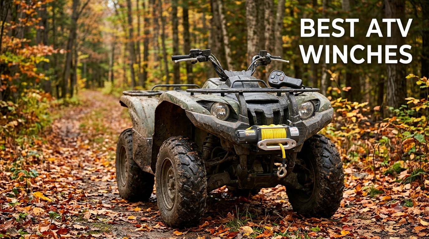 best ATV winches