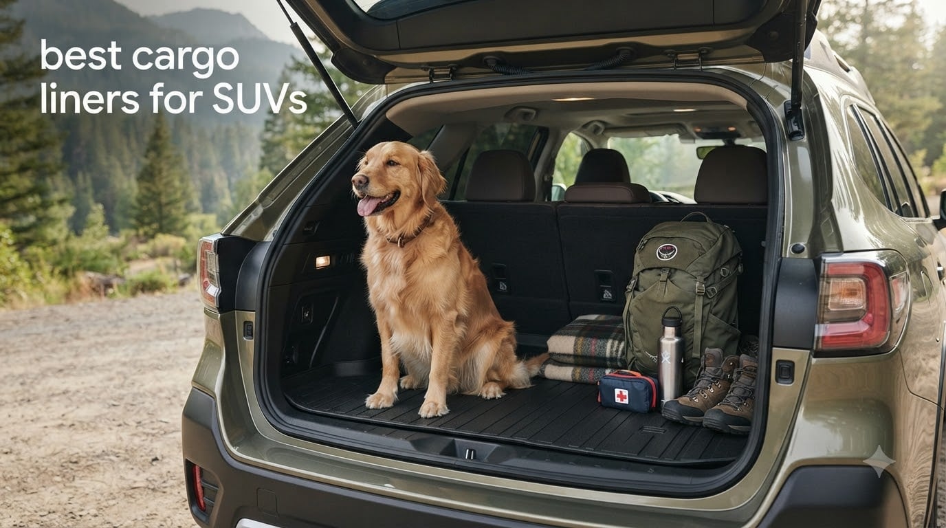 best cargo liners for SUVs