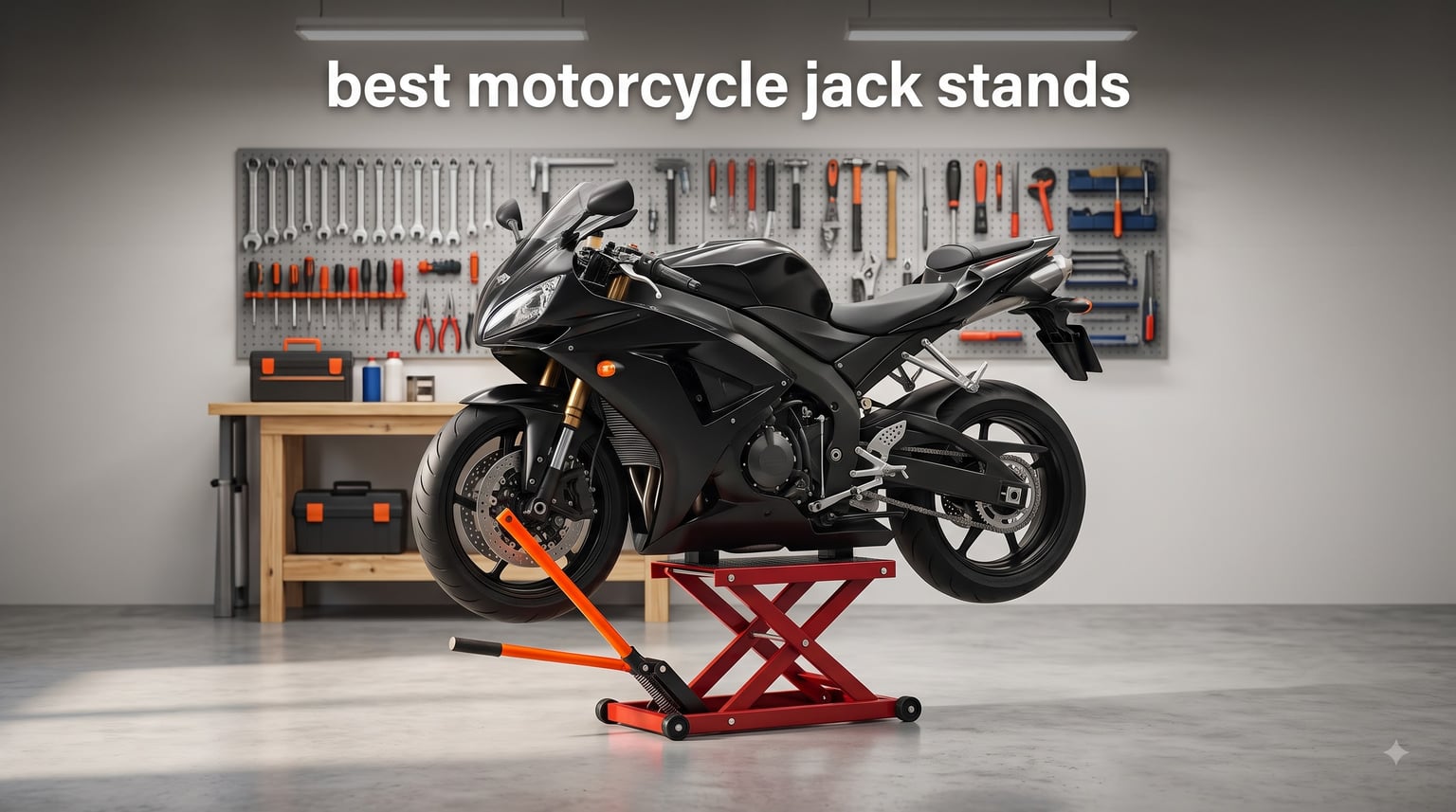 best motorcycle jack stands