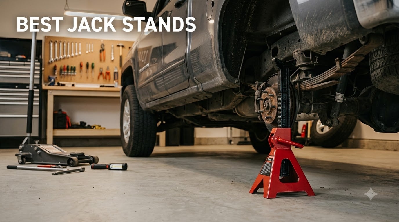 best jack stands