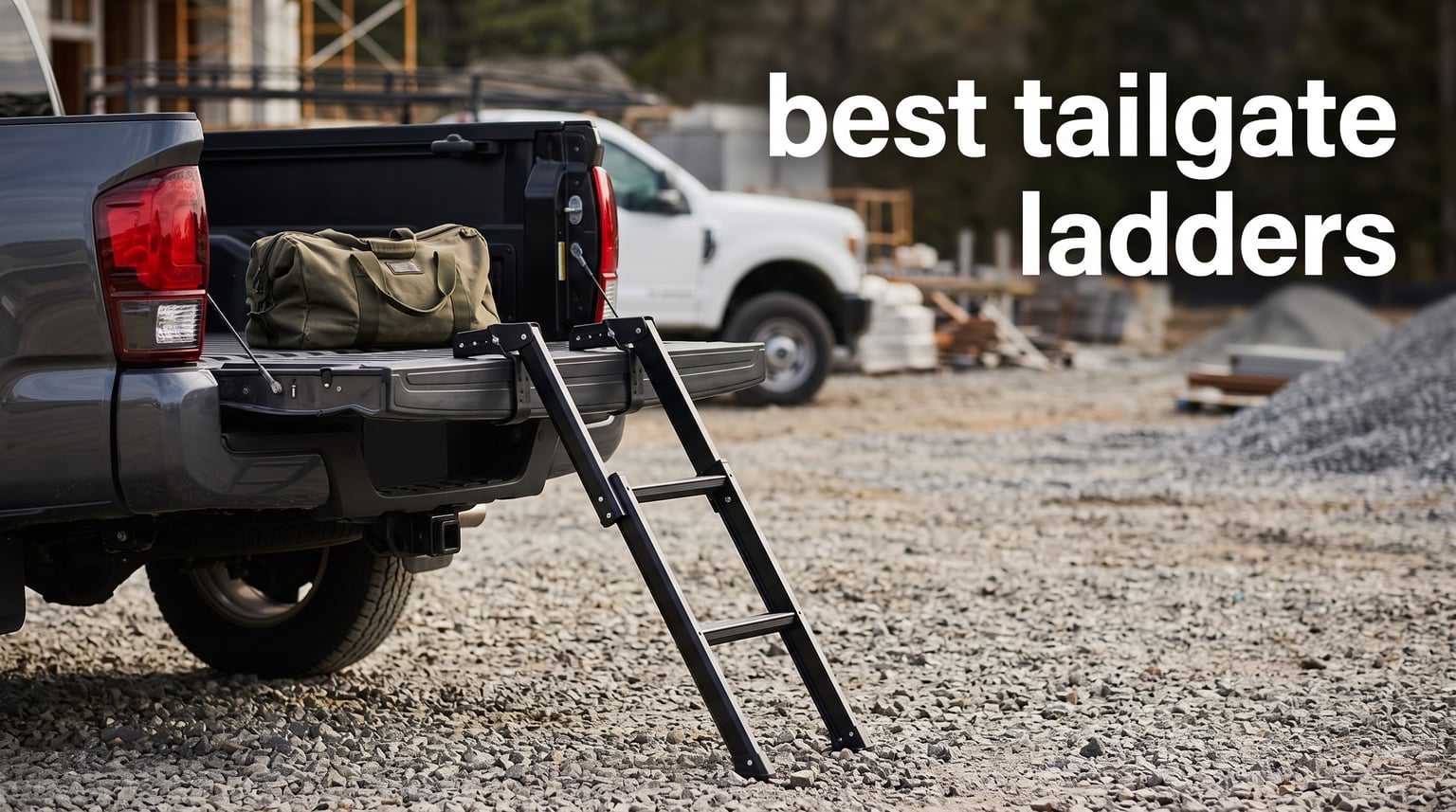 best tailgate ladders