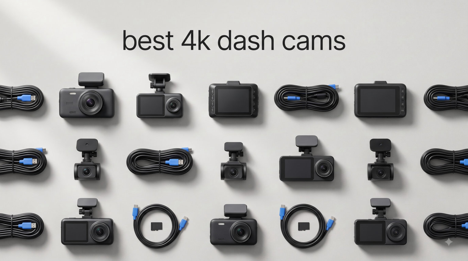 best 4k dash cams