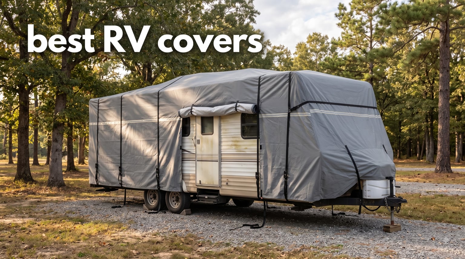 best RV covers