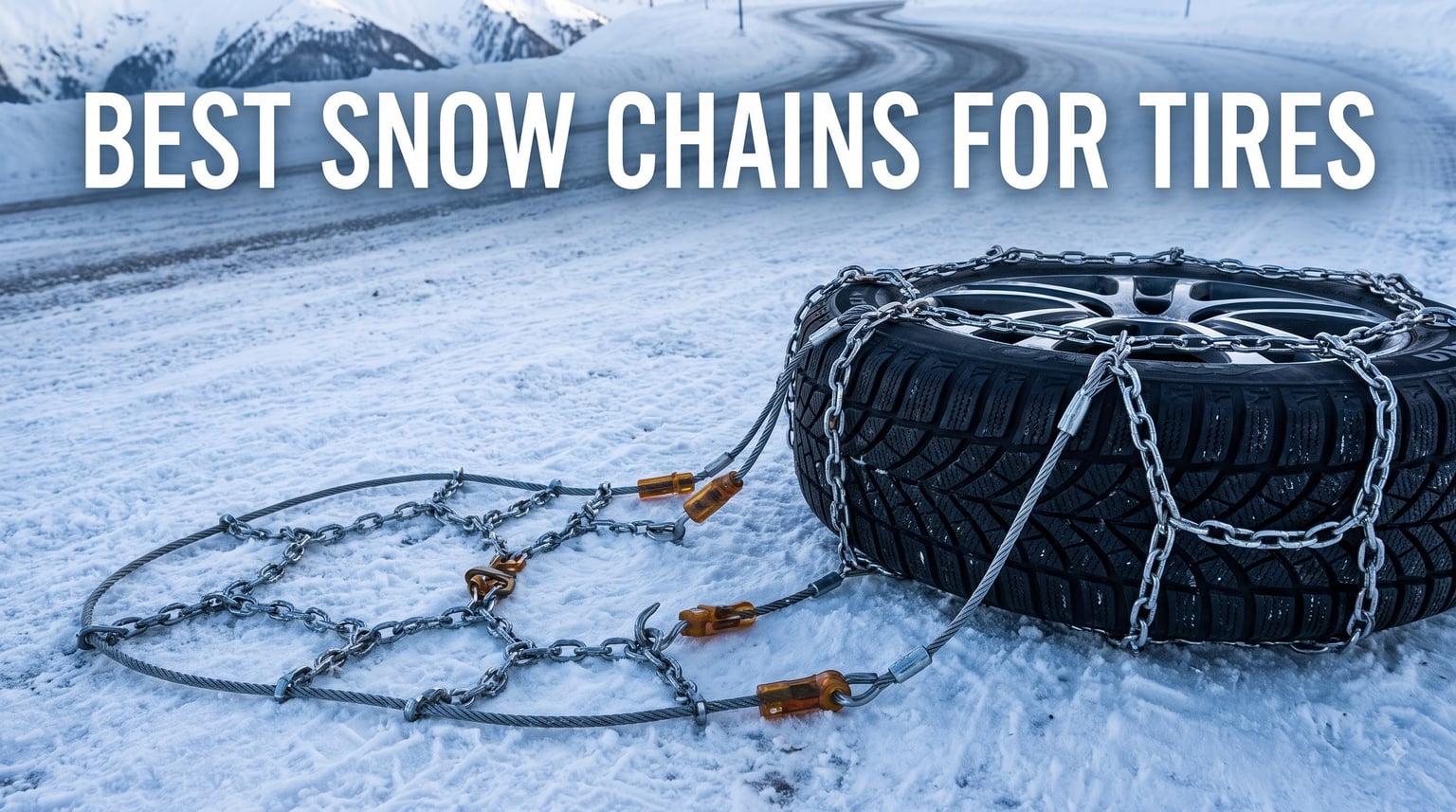 best snow chains for tires