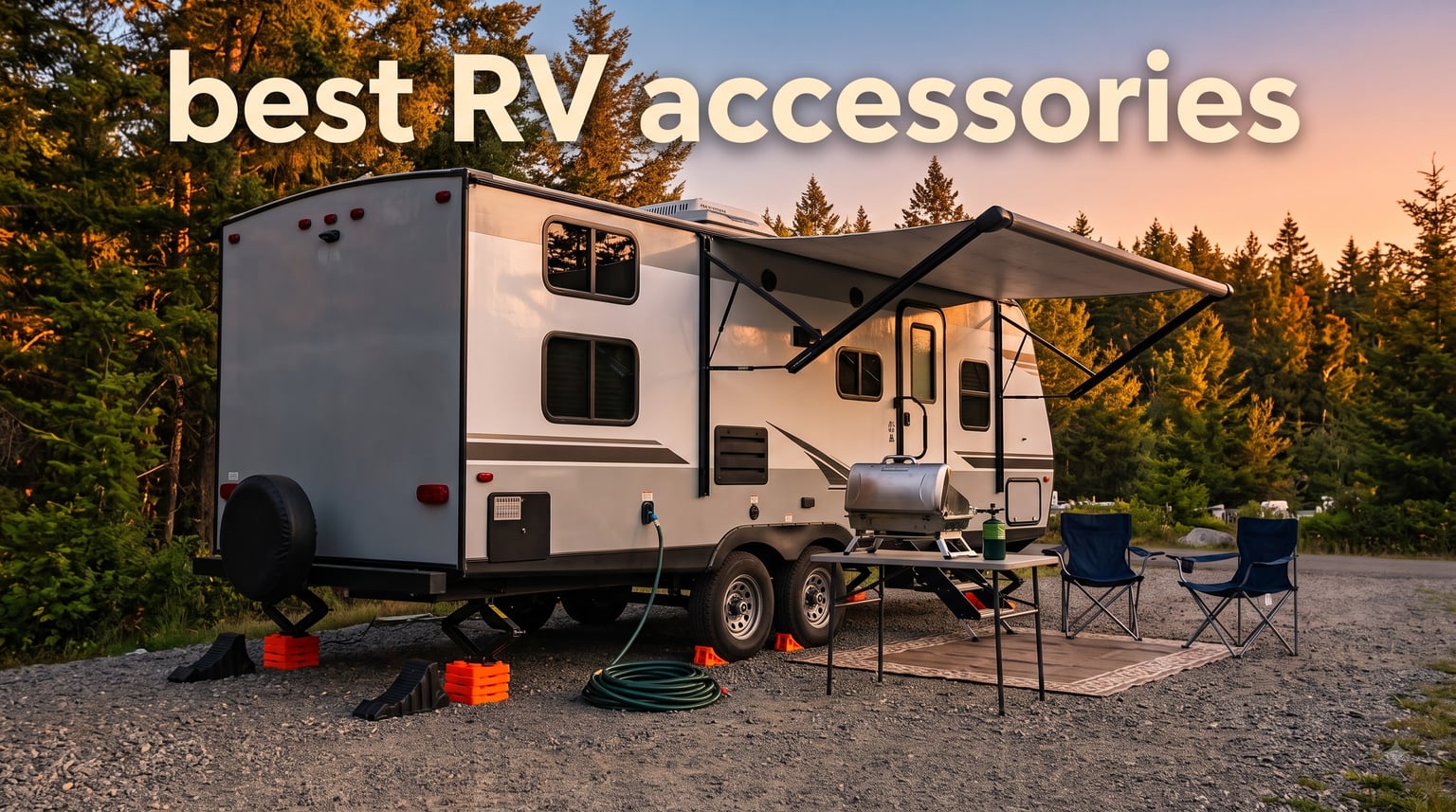 best RV accessories