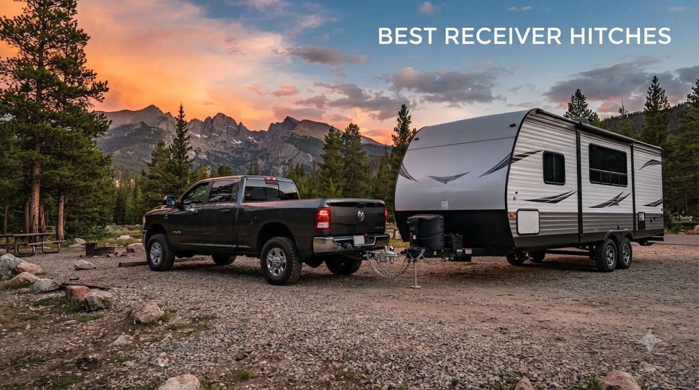 best receiver hitches