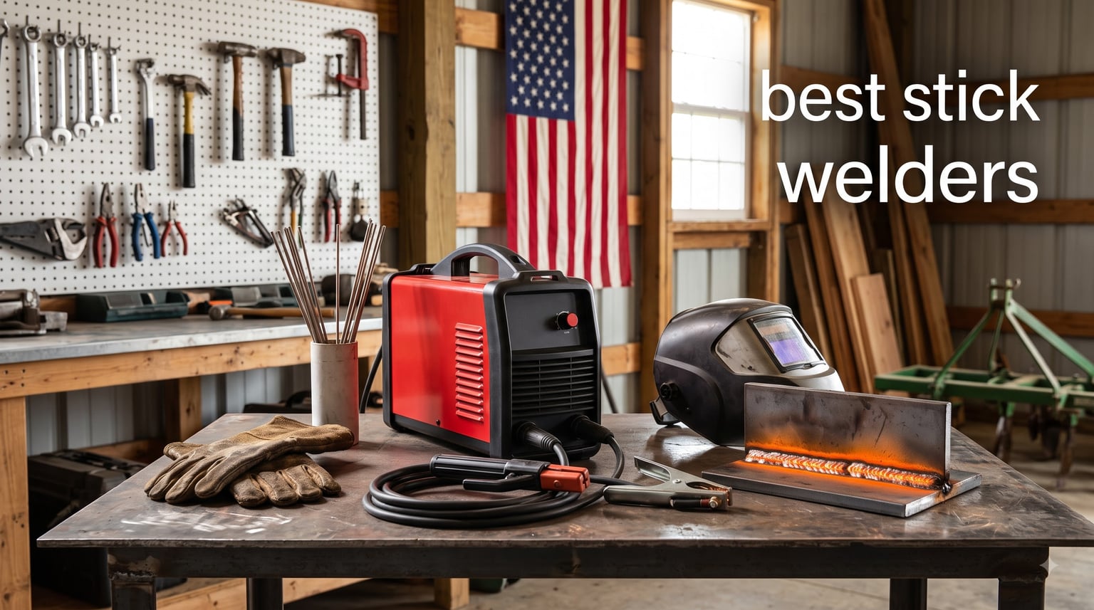 best stick welders