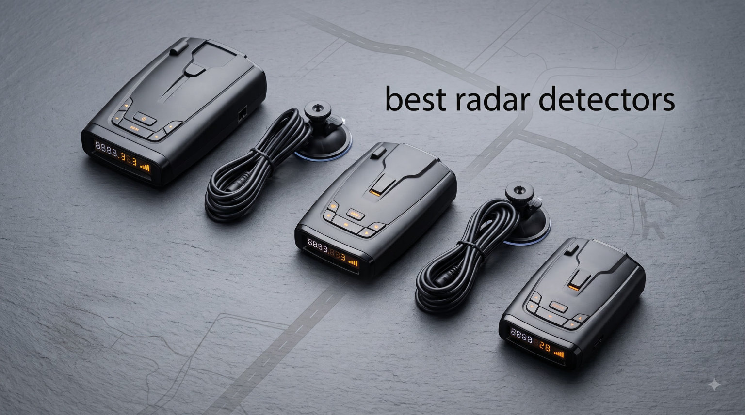 best radar detectors