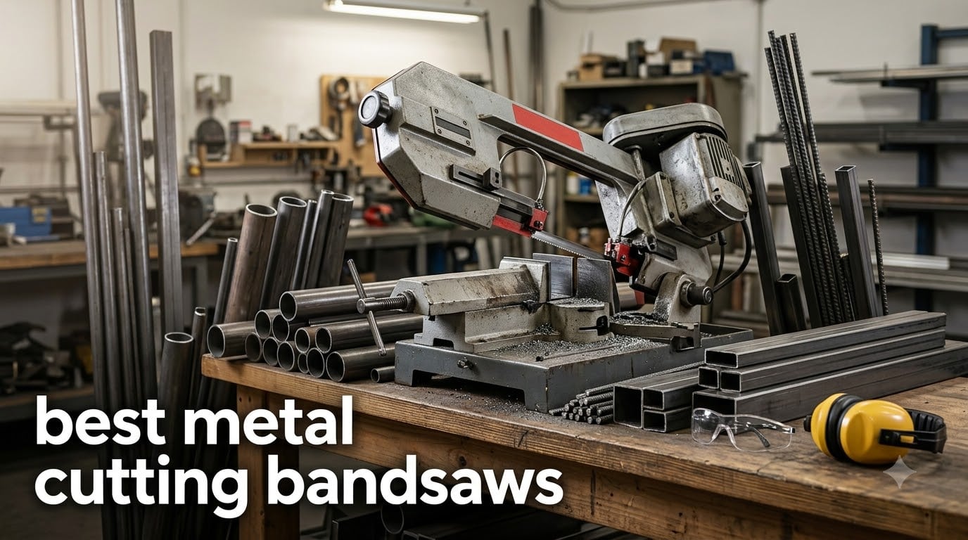 best metal cutting bandsaws